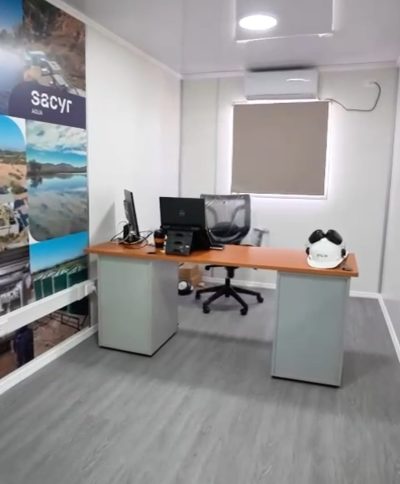 carrusel-a Refugios Mineros y Oficinas