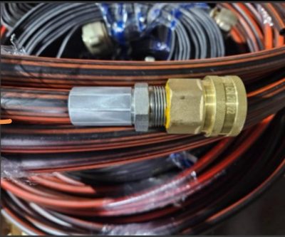 Mangueras Antiestáticas