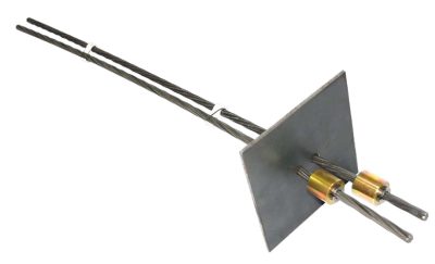 perno-cable-liso Pernos Cables