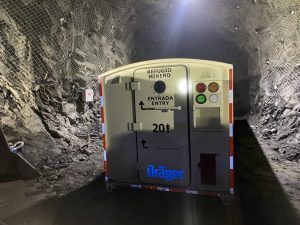 Refugios Mineros y Oficinas