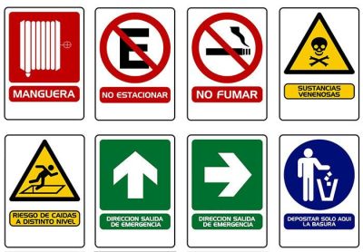 Señaleticas de Seguridad
